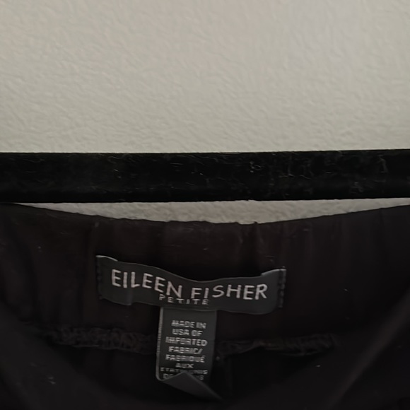 Eileen Fisher culottes - Picture 4 of 5